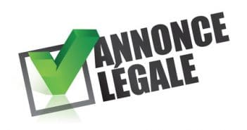 L’annonce légale de création de société annonce legale de creation de societe