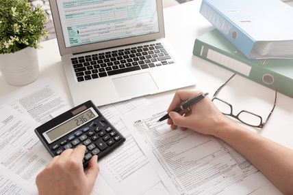 comptes definitifs de liquidation