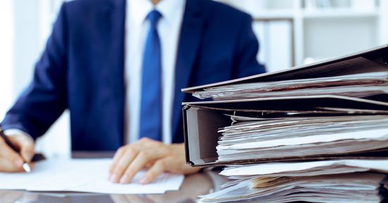 attestation parution annonce legale dissolution