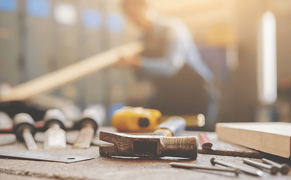 Artisans du bâtiment : quel statut juridique choisir ?